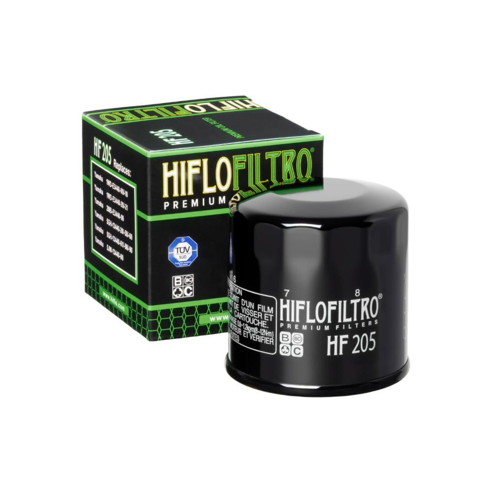 Filtre à huile HIFLOFILTRO - HF205