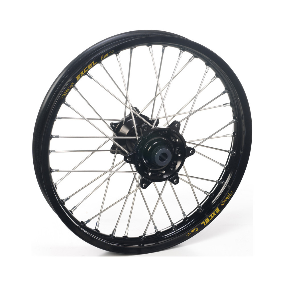 Roue avant complète HAAN WHEELS - 21-1,85x36T