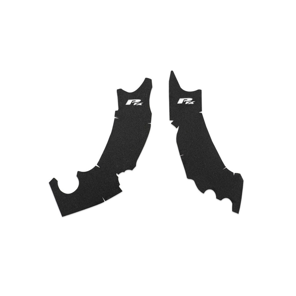 Grips de cadre RFX Pro Series - noir