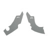 Grips de cadre RFX Pro Series - gris