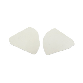 Grips de plaques latérales RFX Pro Series - transparent