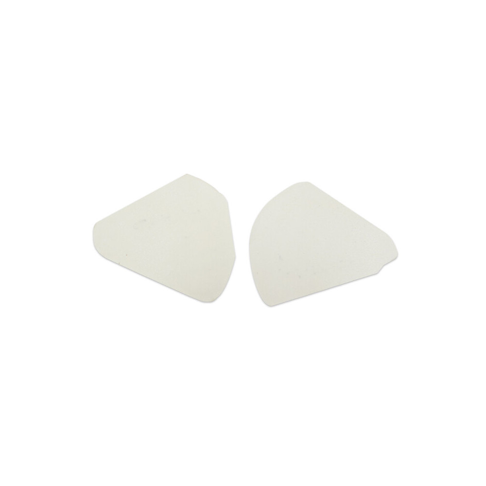 Grips de plaques latérales RFX Pro Series - transparent