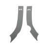 Grips de cadre RFX Pro Series - gris