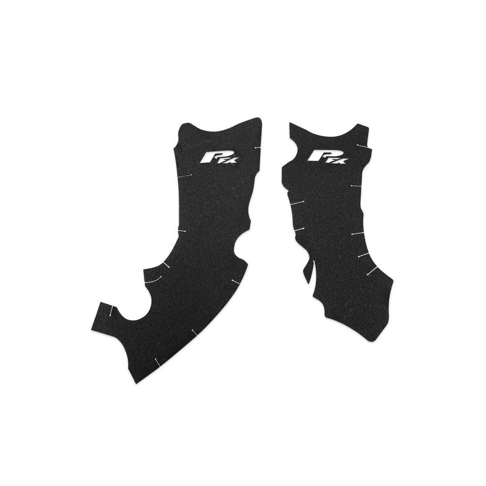 Grips de cadre RFX Pro Series - noir