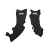 Grips de cadre RFX Pro Series - noir