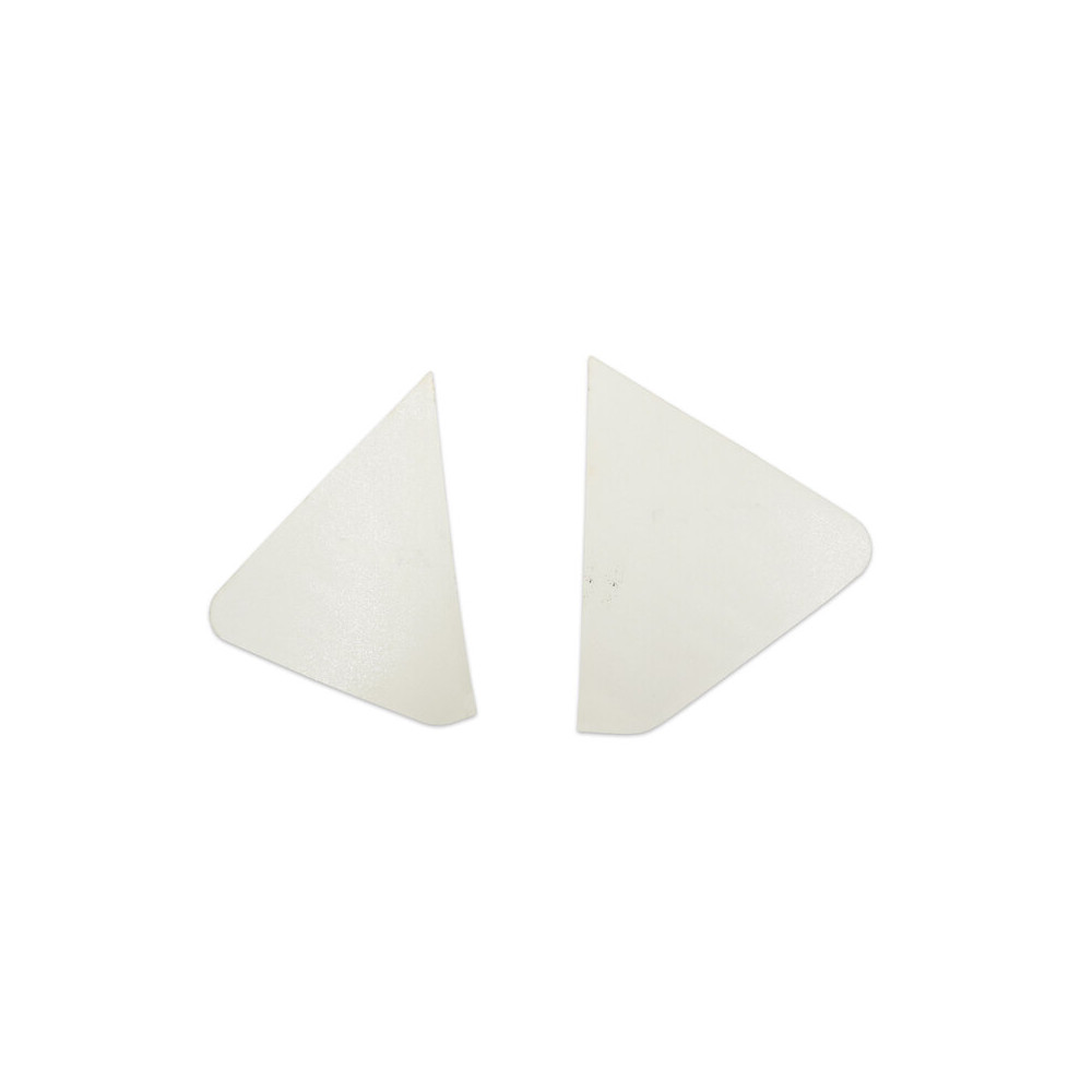 Grips de plaques latérales RFX Pro Series - transparent