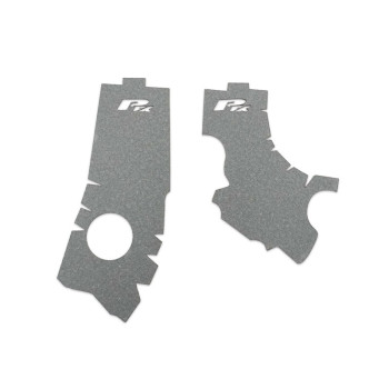 Grips de cadre RFX Pro Series - noir