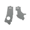 Grips de cadre RFX Pro Series - noir