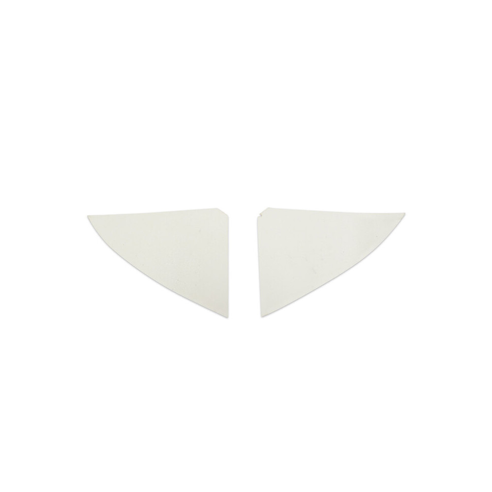 Grips de plaques latérales RFX Pro Series - transparent