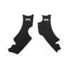 Grips de cadre RFX Pro Series - noir