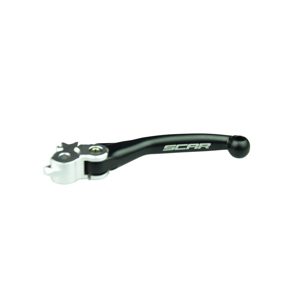 Levier d'embrayage retournable SCAR Flex noir