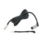 Capteur de vitesse KOSO 1550 mm passif avec câble adaptateur