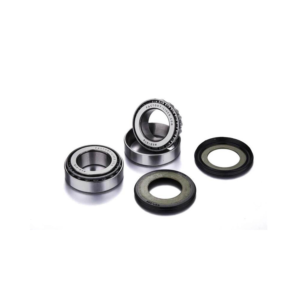 Kit de roulements FACTORY LINKS - 62/22 2RS x5