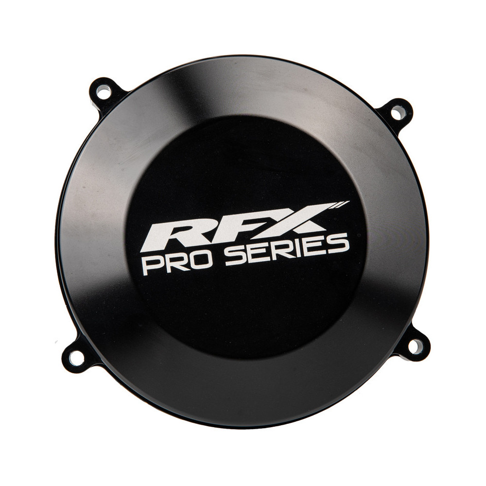 Couvre-carter d’embrayage RFX Pro (Anodisé dur)