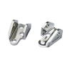 Support de repose-pieds SCAR titane