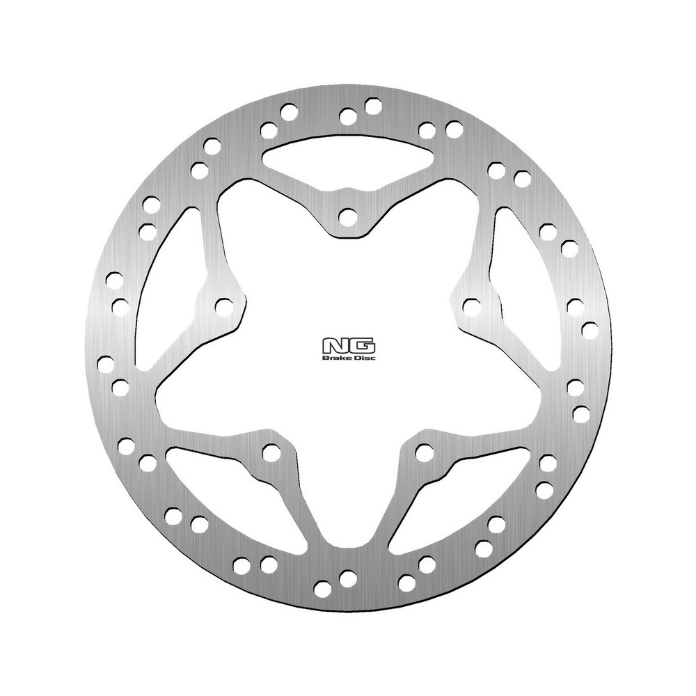 Disque de frein NG BRAKES rond fixe