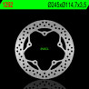 Disque de frein NG BRAKES rond fixe