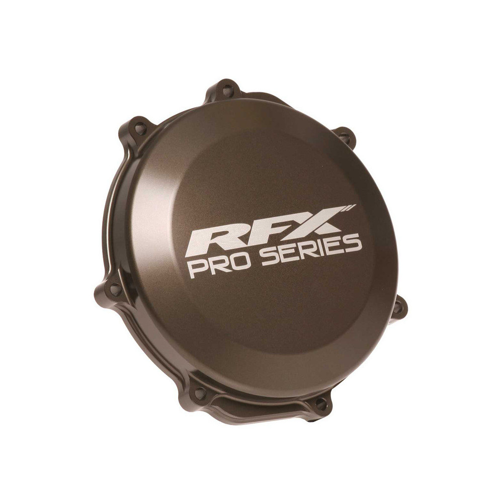 Couvre-carter d’embrayage RFX Pro (Anodisé dur) - Yamaha YZF250