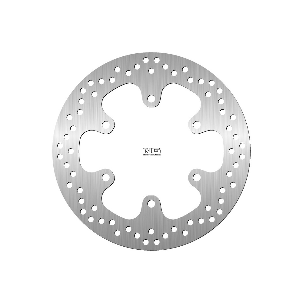 Disque de frein NG BRAKES rond fixe