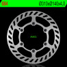 Disque de frein NG BRAKES rond fixe