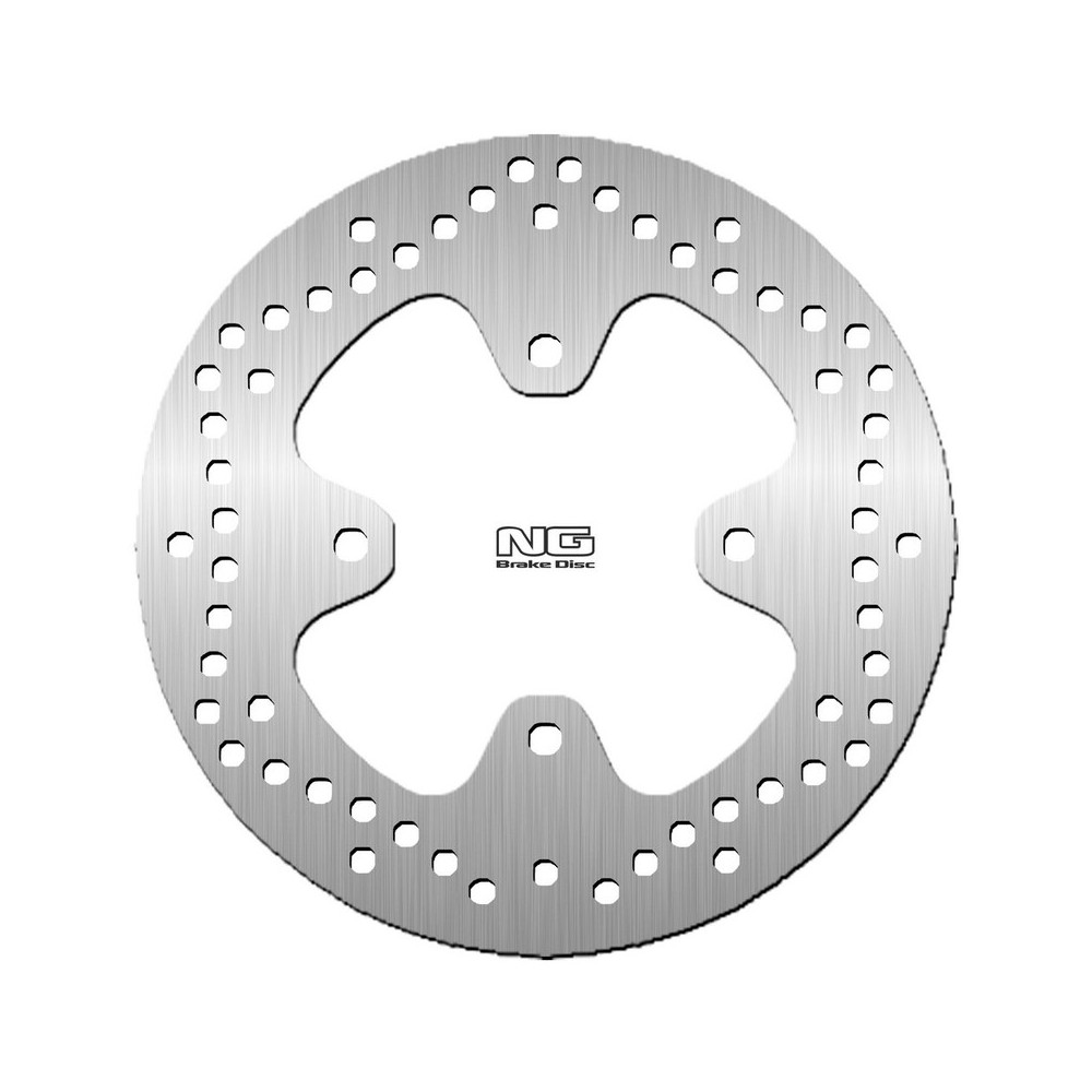 Disque de frein NG BRAKES rond fixe