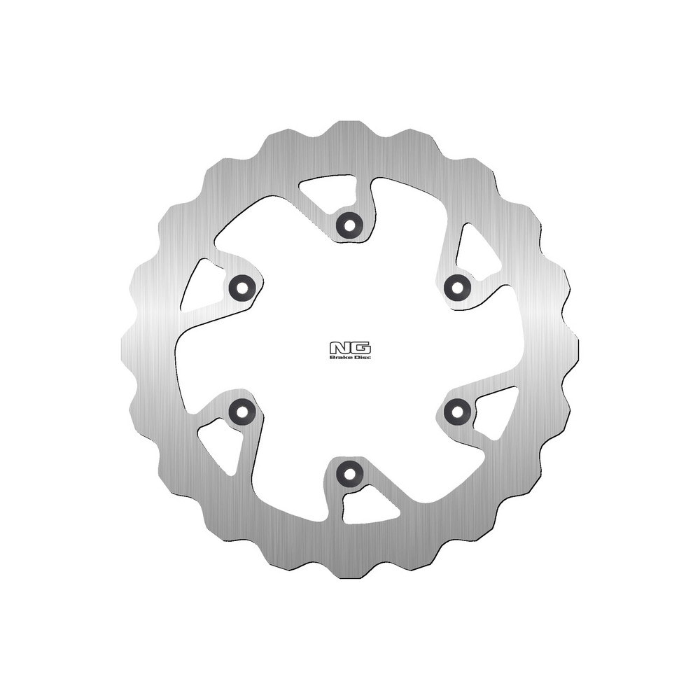 Disque de frein NG BRAKES pétale fixe