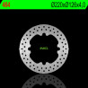 Disque de frein NG BRAKES rond fixe