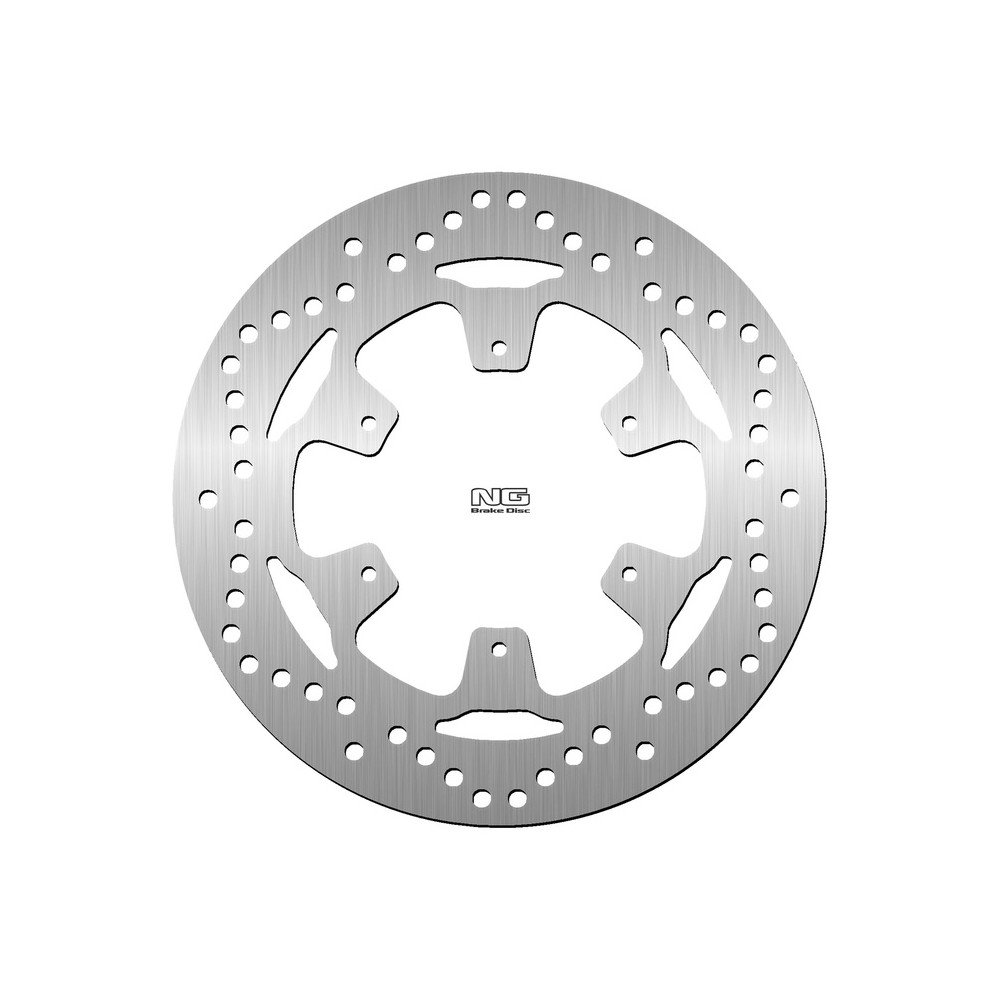 Disque de frein NG BRAKES rond fixe