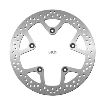 Disque de frein NG BRAKES rond fixe