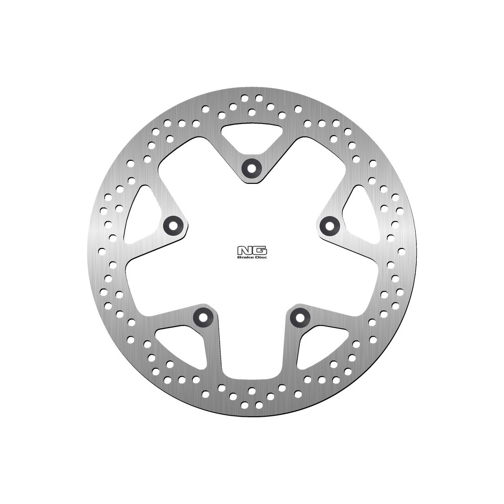 Disque de frein NG BRAKES rond fixe