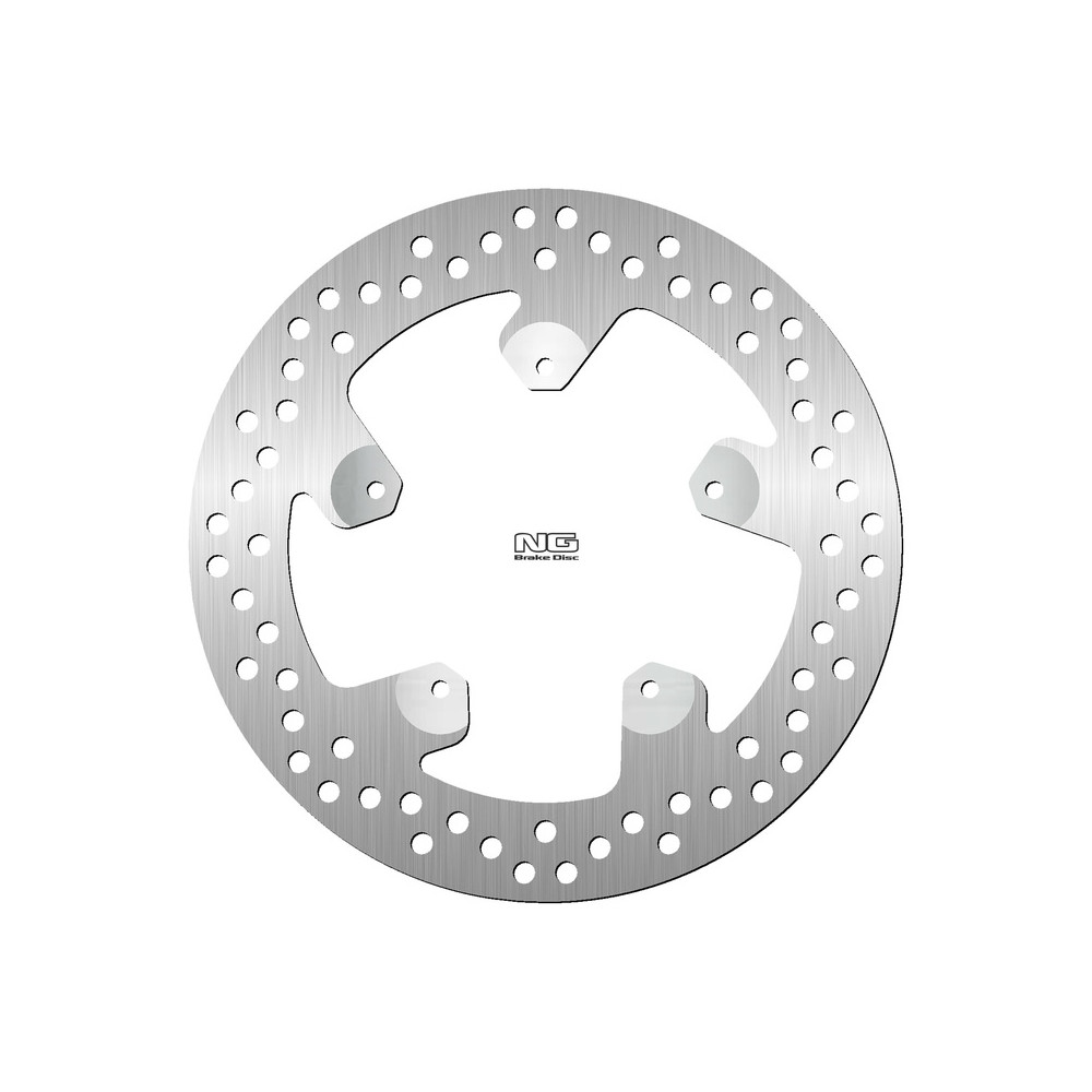Disque de frein NG BRAKES rond fixe