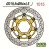 Disque de frein NG BRAKES rond flottant