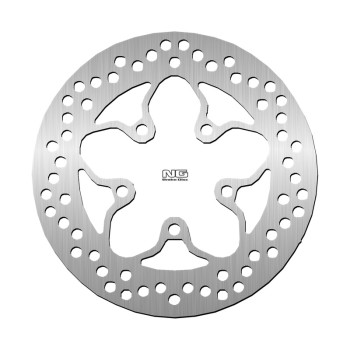 Disque de frein NG BRAKES rond fixe