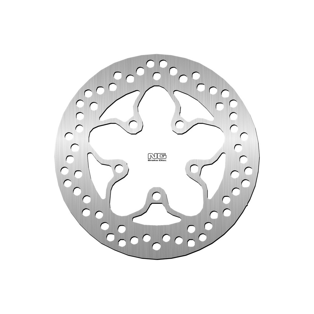 Disque de frein NG BRAKES rond fixe