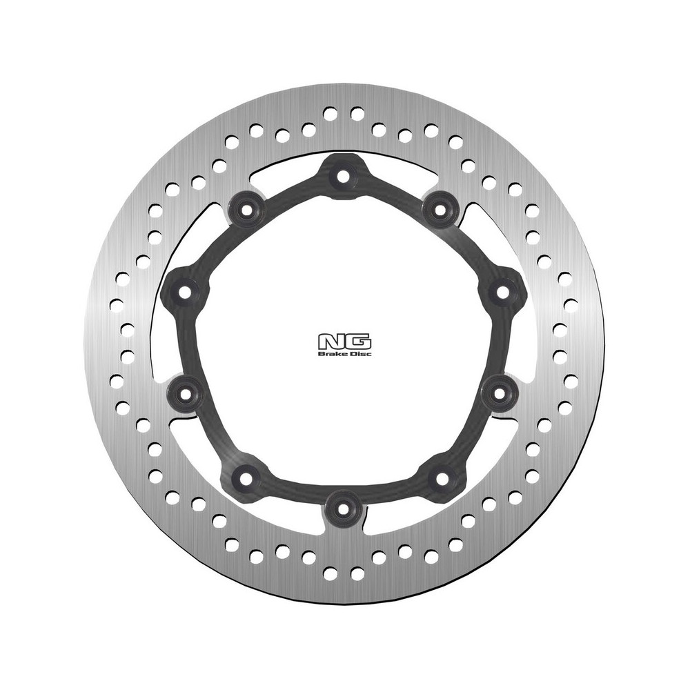Disque de frein NG BRAKES rond flottant