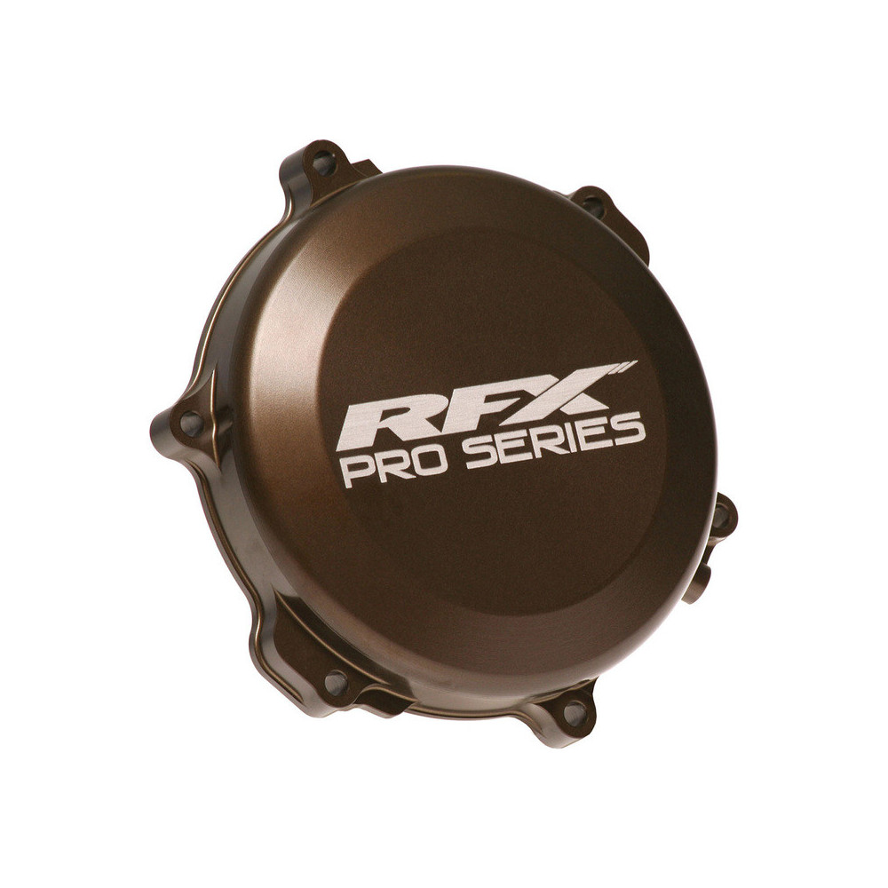 Couvre-carter d’embrayage RFX Pro (Anodisé dur) - Yamaha YZ125