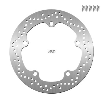 Disque de frein NG BRAKES rond fixe