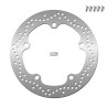 Disque de frein NG BRAKES rond fixe