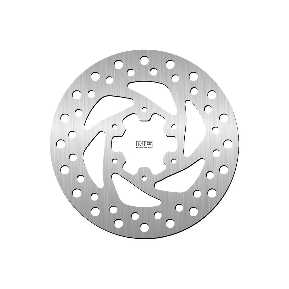 Disque de frein NG BRAKES rond fixe