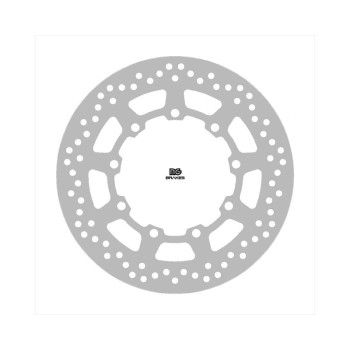 Disque de frein NG BRAKES rond fixe