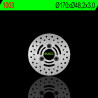 Disque de frein NG BRAKES rond fixe