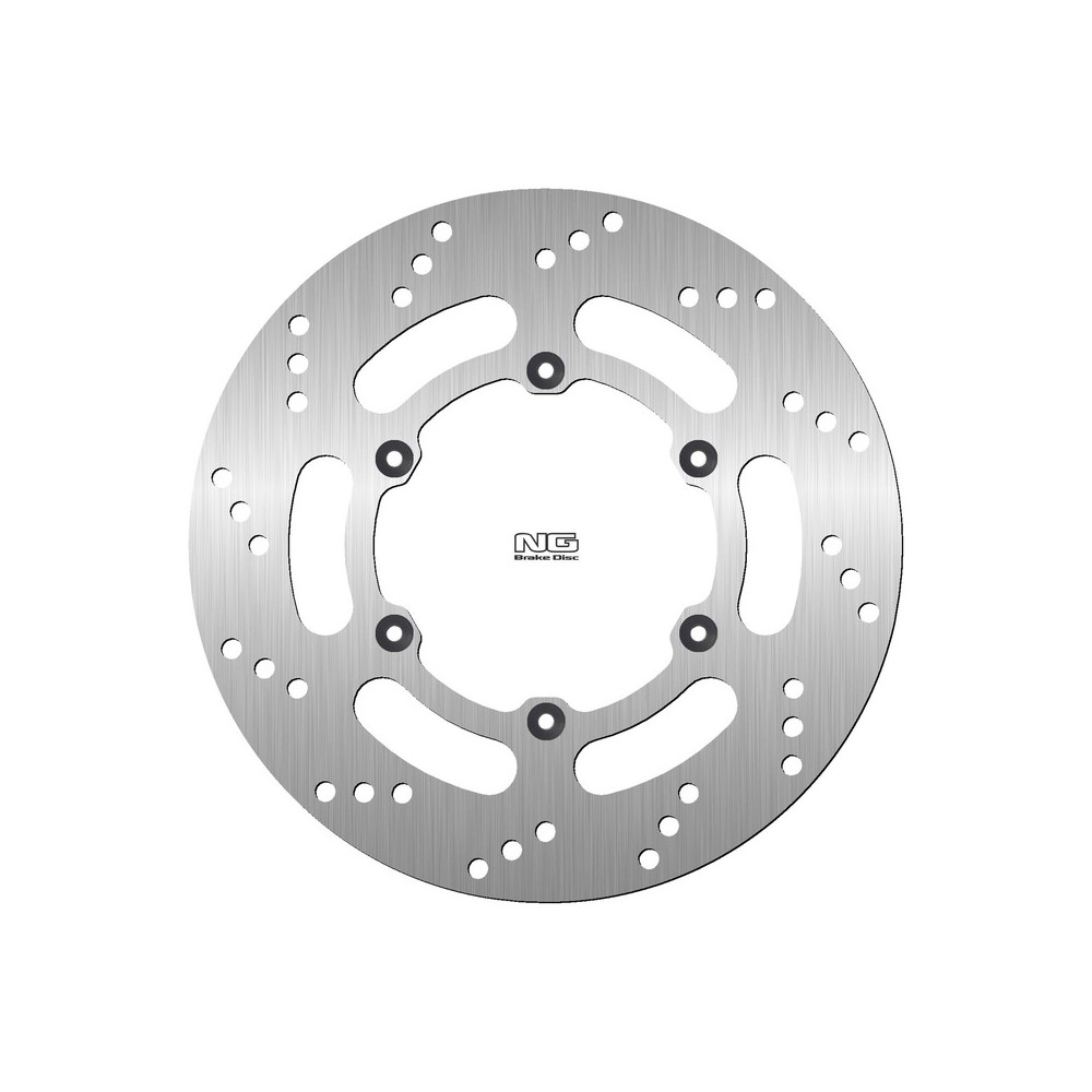 Disque de frein NG BRAKES rond fixe