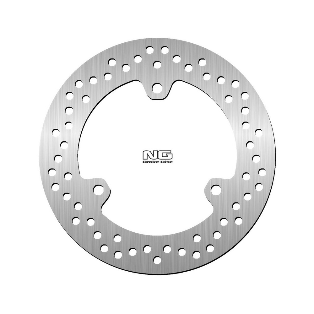 Disque de frein NG BRAKES rond fixe