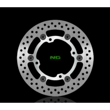Disque de frein NG BRAKES rond flottant