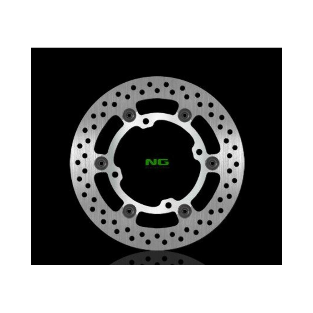 Disque de frein NG BRAKES rond flottant