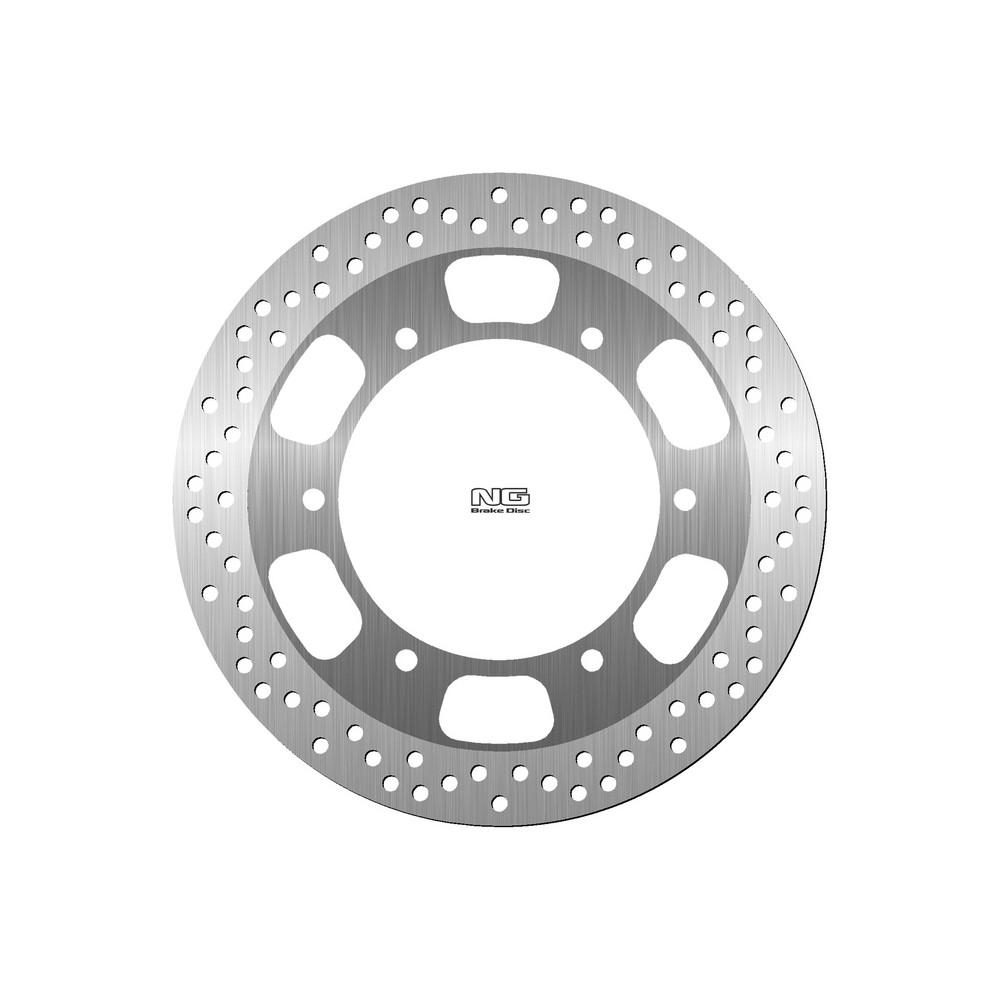 Disque de frein NG BRAKES rond fixe