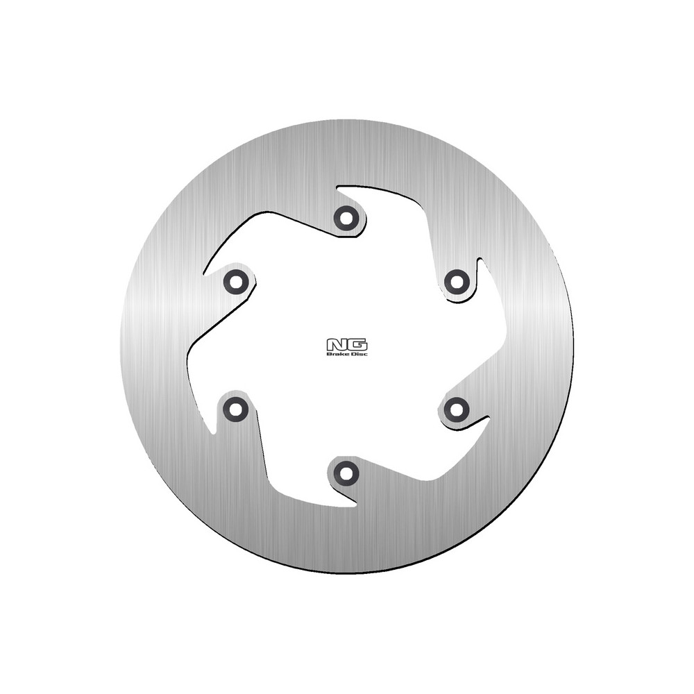 Disque de frein NG BRAKES rond fixe