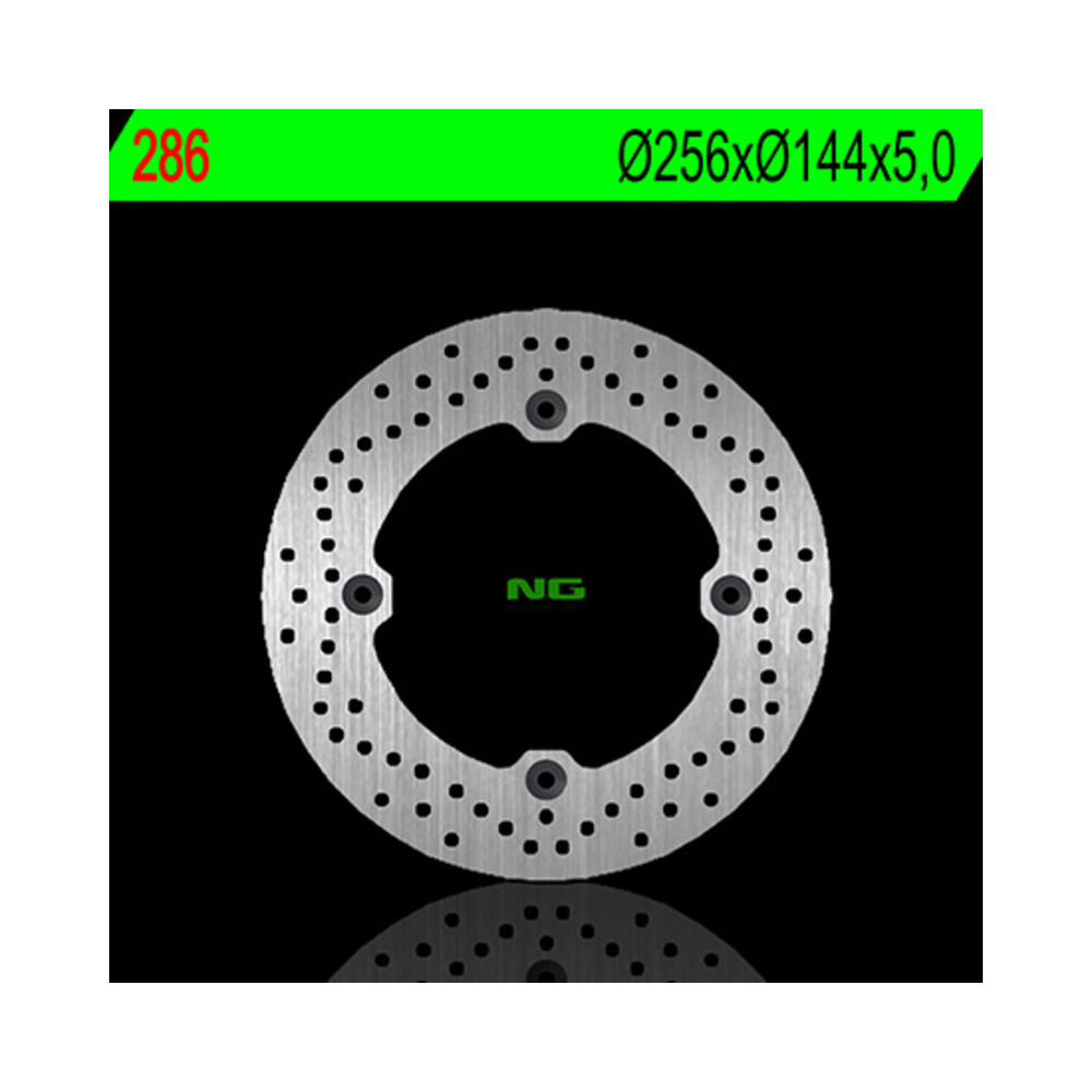 Disque de frein NG BRAKES rond fixe