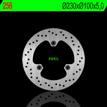 Disque de frein NG BRAKES rond fixe