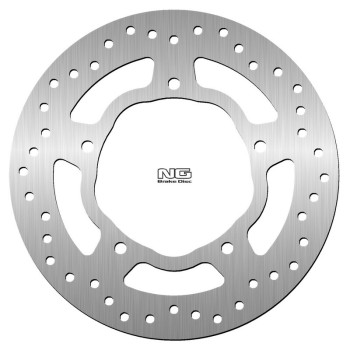 Disque de frein NG BRAKES rond fixe